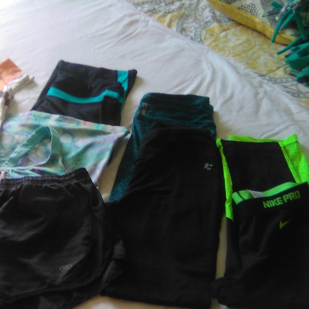Work out clothes